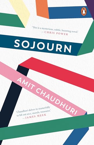 Sojourn book cover