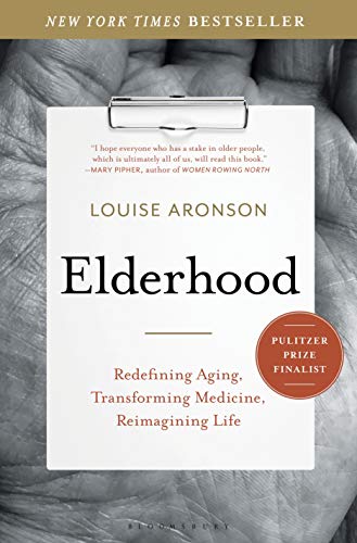 Elderhood book cover