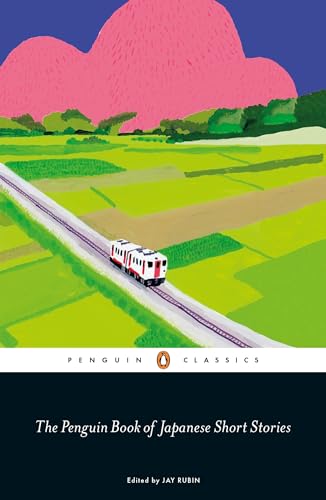 The Penguin Book of Japanese Short Stories (Lead Title) book cover