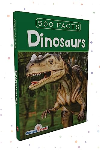 Dinosaurs book cover