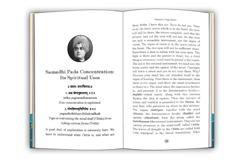 Patanjali's Yoga Sutras by Swami Vivekananda | A Roadmap to Self-Realization and Liberation for Modern Life