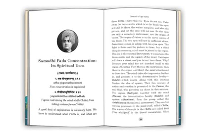 Patanjali's Yoga Sutras by Swami Vivekananda | A Roadmap to Self-Realization and Liberation for Modern Life
