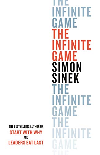 The Infinite Game (Lead Title) book cover