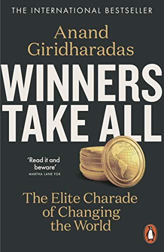 Winners Take All (Lead Title) book cover