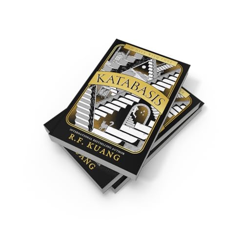 Katabasis: New from the SUNDAY TIMES best-selling author of BABEL and YELLOWFACE: the INSTANT No.1 SUNDAY TIMES best-seller from the author of YELLOWFACE