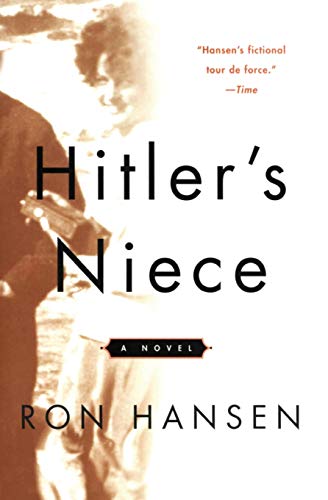 Hitlers Niece: A Novel book cover