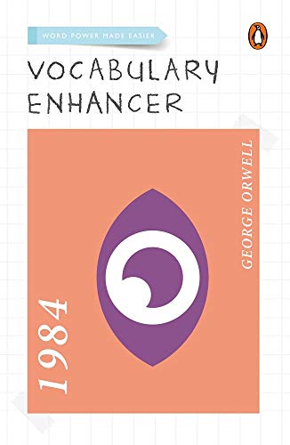 VOCABULARY ENHANCER 1984 book cover