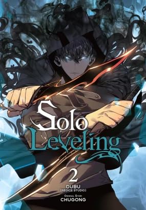 Solo Leveling Comic Series 15-Book Complete Collection Set (Vol.1 to Vol.15)