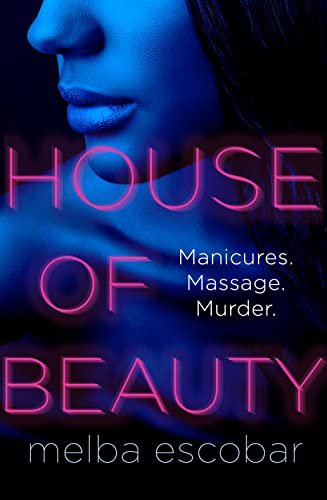 HOUSE OF BEAUTY book cover