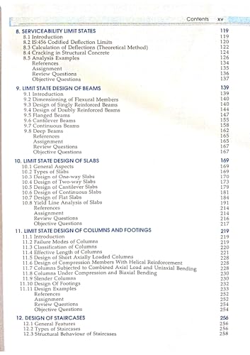 DESIGN OF REINFORCED CONCRETE STRUCTURES: IS:456-2000