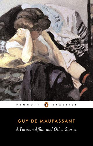 Parisian Affair & Other Stories book cover