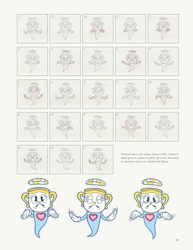 The Art of Cuphead: The Delicious Last Course