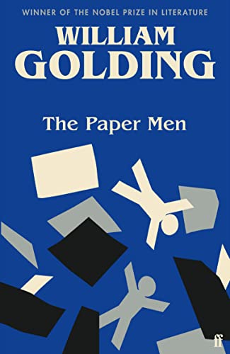 The Paper Men-Introduced by DBC Pierre book cover
