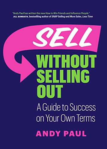 Sell Without Selling Out book cover