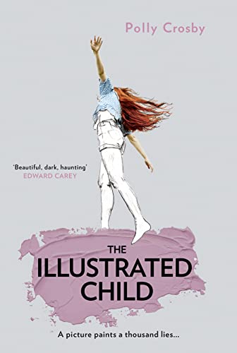 Illustrated Child, The book cover