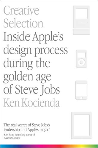 Creative Selection book cover