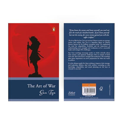 Penguin Select Classics: The Art of War: (Original, Unabridged Classic)