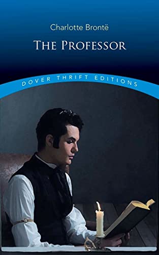 The Professor book cover