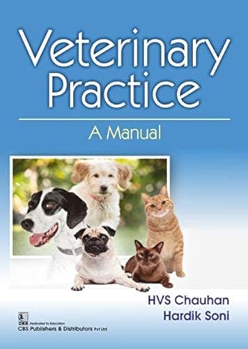VETERINARY PRACTICE A MANUAL (PB 2020)