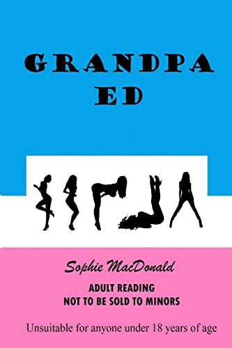 Grandpa Ed book cover