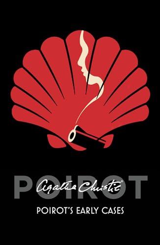 AC - POIROTS EARLY CASES book cover
