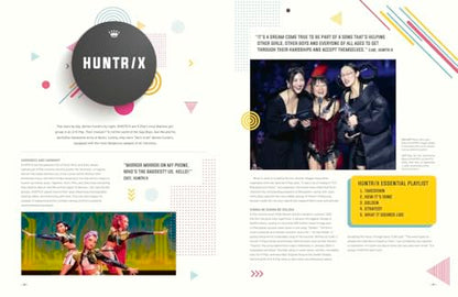 K-Pop: The Ultimate Fan Book: Your Essential Guide to the Hottest K-Pop Bands