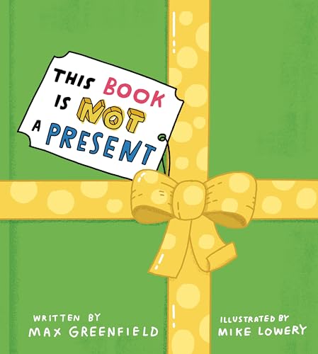 This Book Is Not a Present book cover