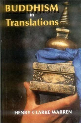 Buddhism In Translations (With Active Table of Contents) book cover