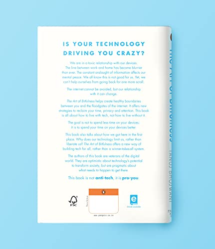 The Art of Bitfulness: Keeping Calm in the Digital World | Penguin Non-fiction & Self Help Books