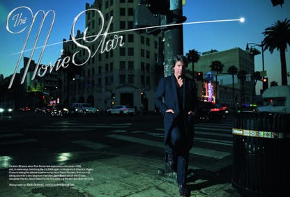 GQ India - September 2026 - Tom. - Reliving the Spirit of the '90s With