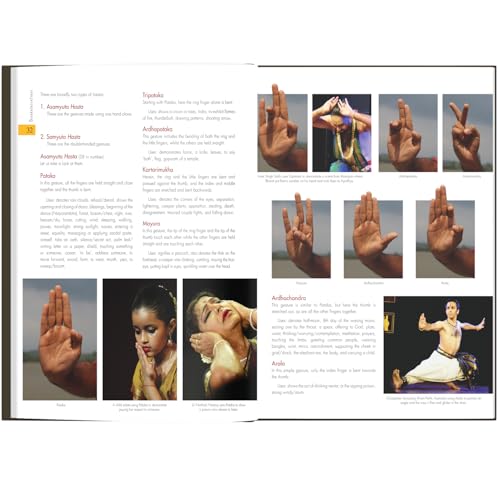 Rhythms & Ragas: Bharatanatyam A Complete Guide to Mastering the Art of Indian Classical Dance Book for All Ages