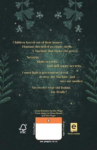 Uncontrollable | A middle-grade fantasy fiction written in verse