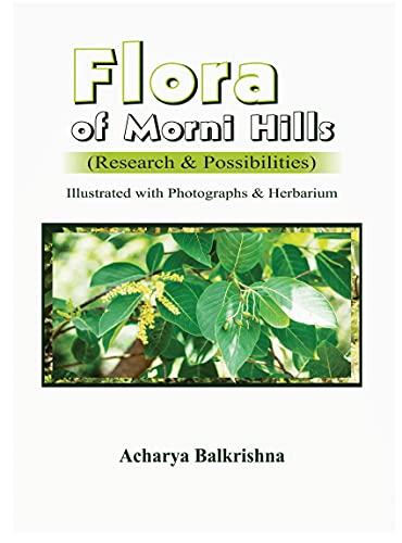 Flora of Morni Hills book cover