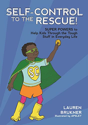 SELFCONTROL TO THE RESCUE book cover