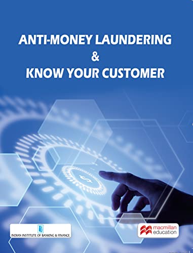 Anti-money laundering and Know Your Customer