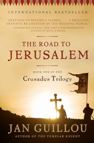 The Road to Jerusalem book cover