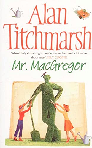 Mr MacGregor book cover