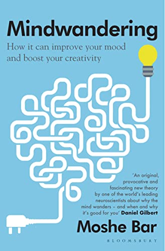 Mindwandering book cover