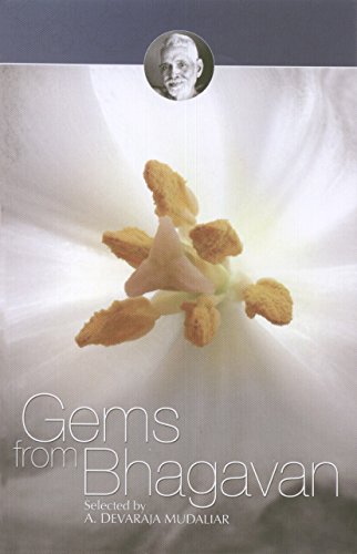 Gems from Bhagavan book cover