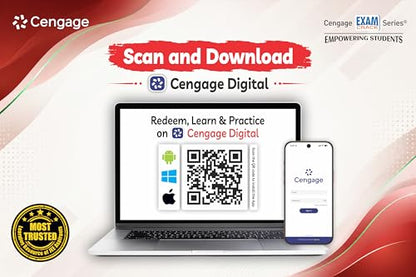 Cengage Mathematics Combo for JEE Advanced: Algebra + Calculus + Coordinate Geometry + Trigonometry + Vectors & 3D Geometry Set of 5 Books with Chapterwise Concept Videos & Online Assessments