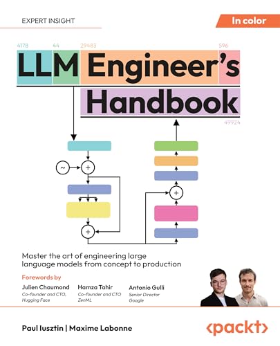 LLM Engineer's Handbook: Master the art of engineering large language models from concept to production