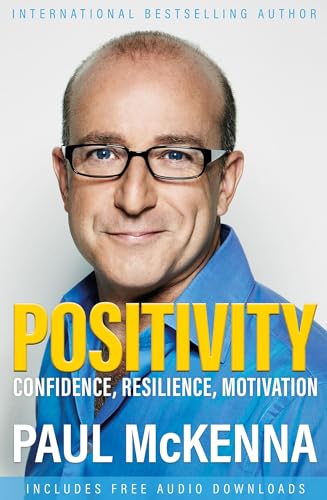 Positivity book cover