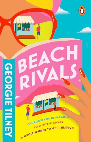 Beach Rivals book cover