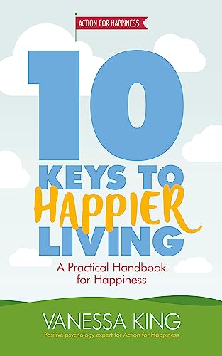10 Keys to Happier Living book cover
