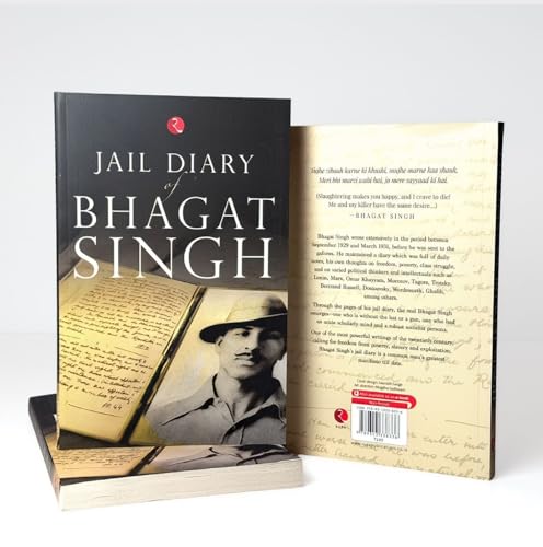 JAIL DIARY OF BHAGAT SINGH