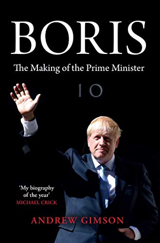 Boris book cover