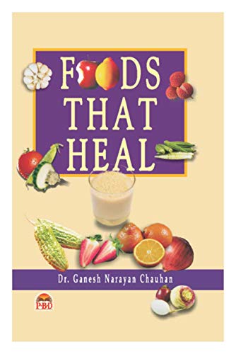 FOODS THAT HEAL book cover