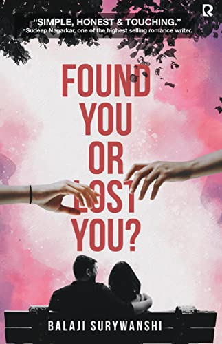 Found You or Lost You? book cover