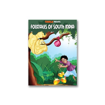 Folktales Of South India