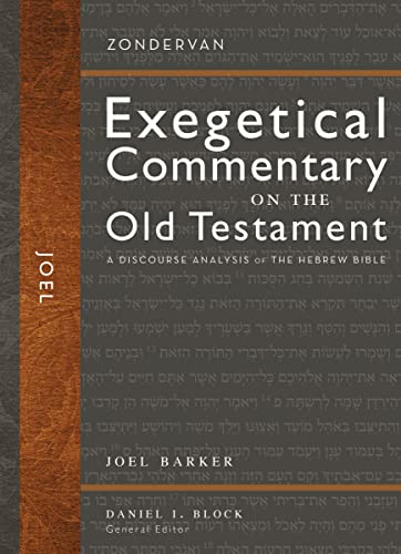 Joel book cover